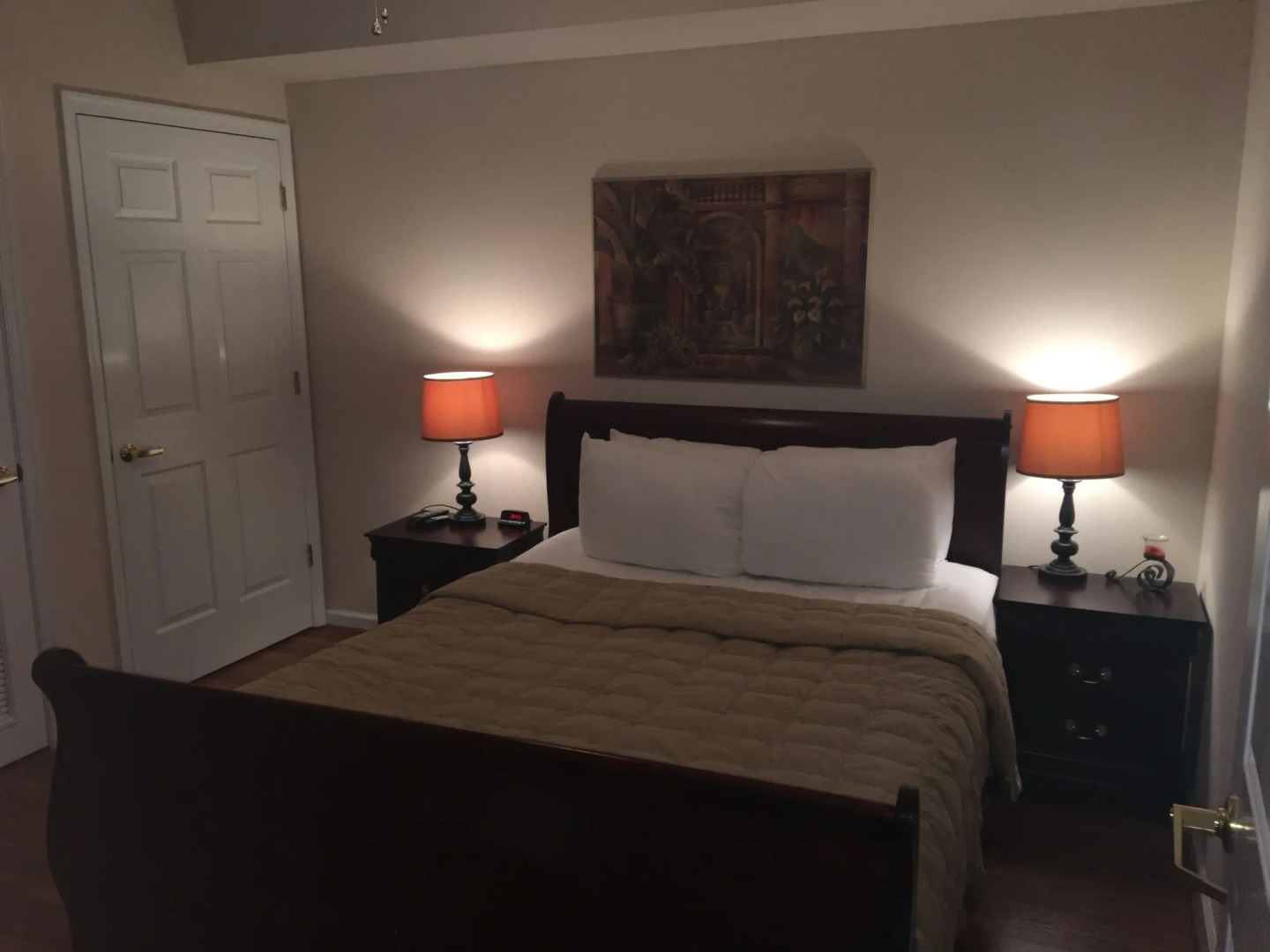 Riverview Suites at Water Street Center