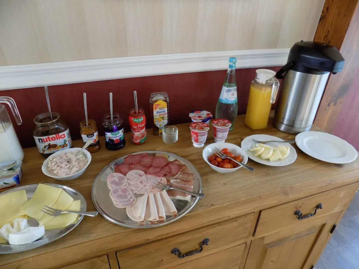 Heidehotel Jagdhof Dobra GmbH