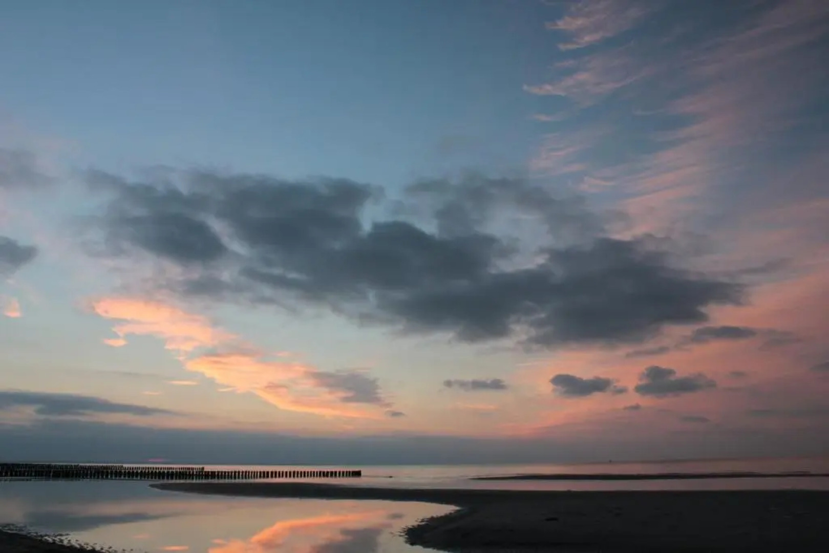Appartmentanlage Zur Düne