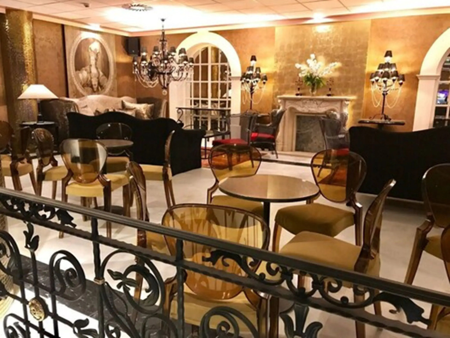 Palacete de la Ochava