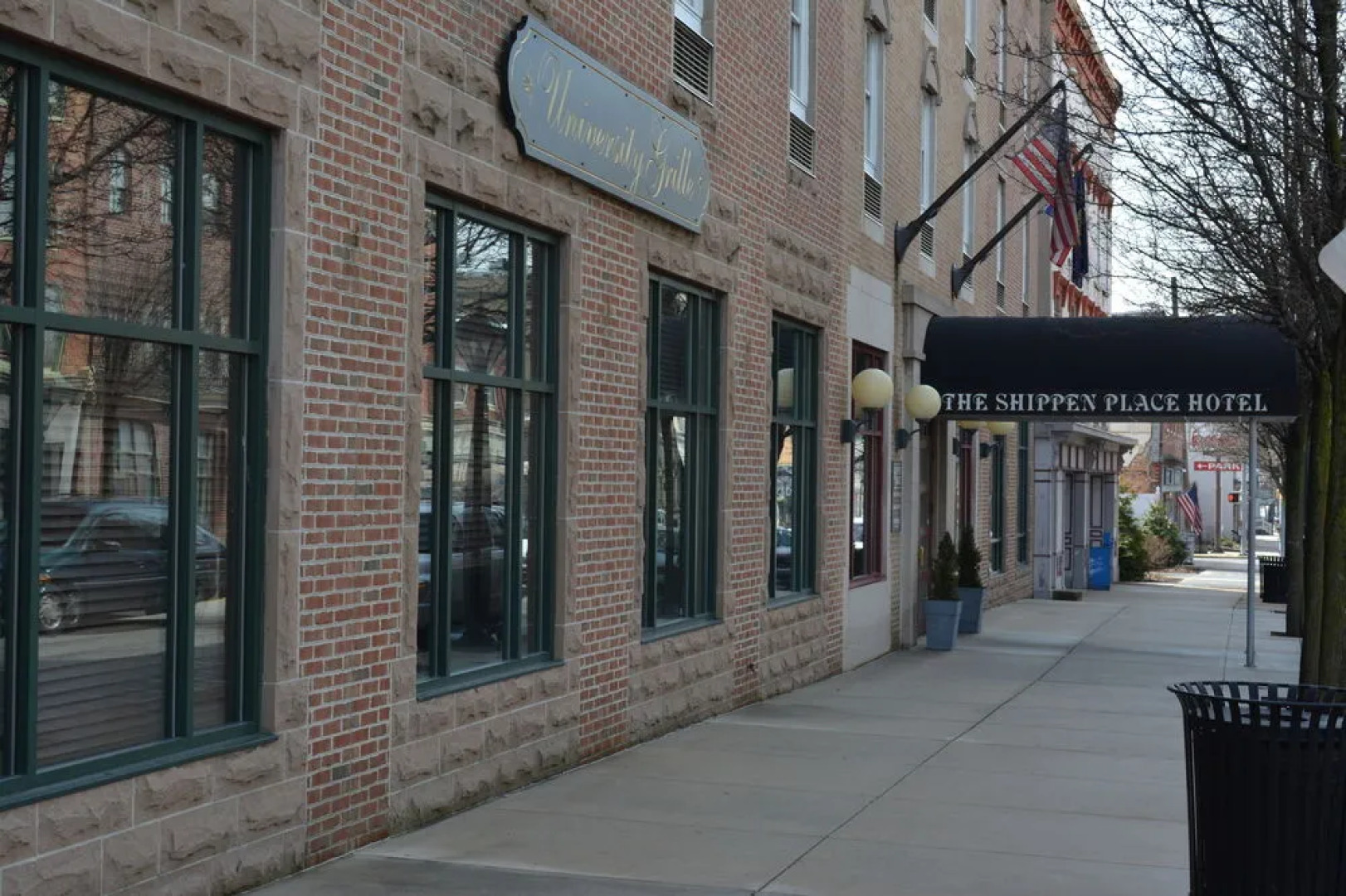 Shippen Place Hotel