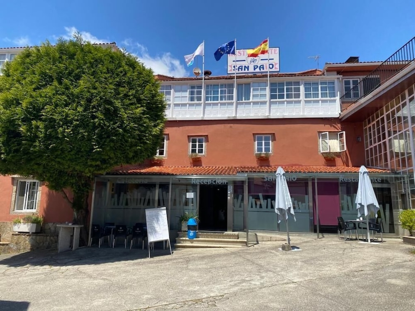 Hotel Restaurante San Paio