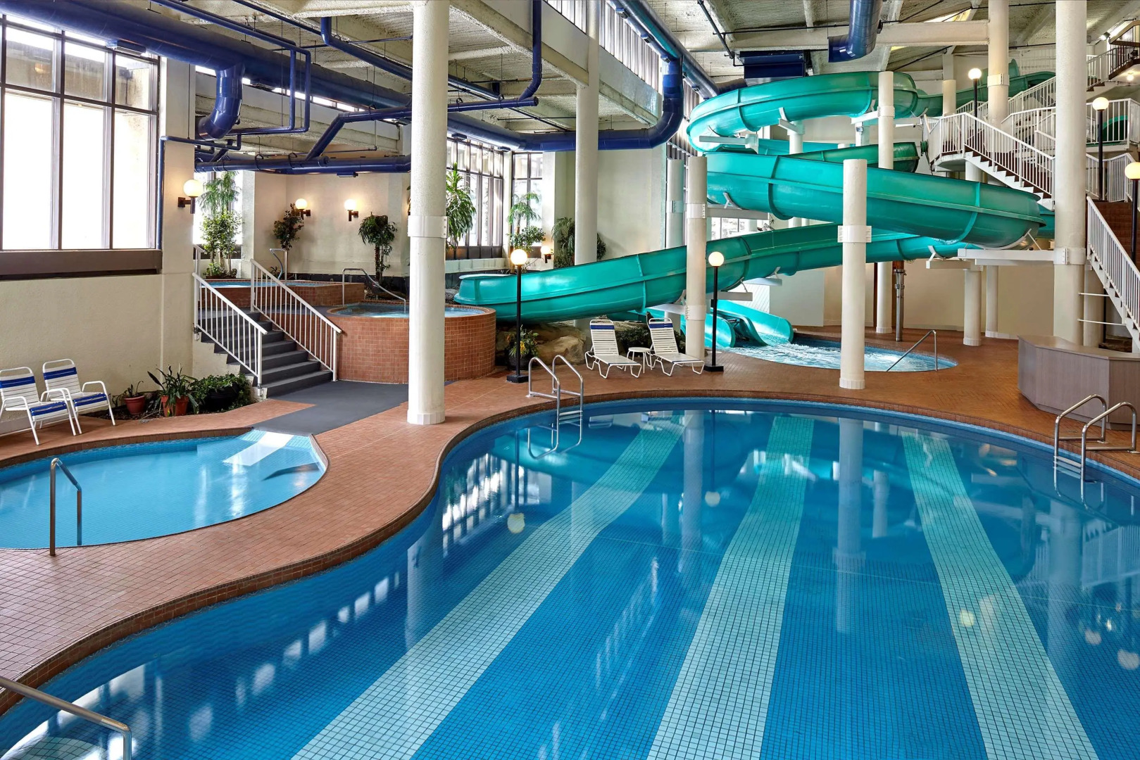 Sheraton Cavalier Calgary Hotel