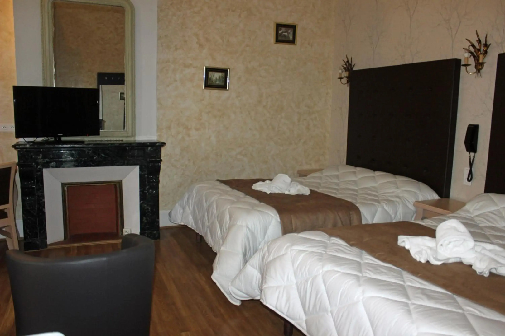 Hotel Restaurant Martinez