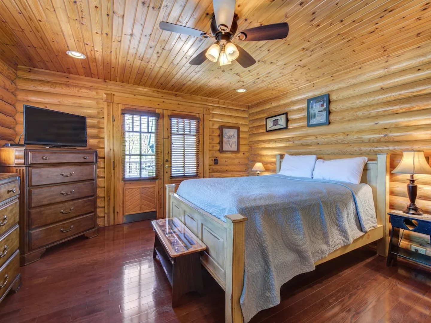 3 Bear Cottage by Jackson Mountain Homes