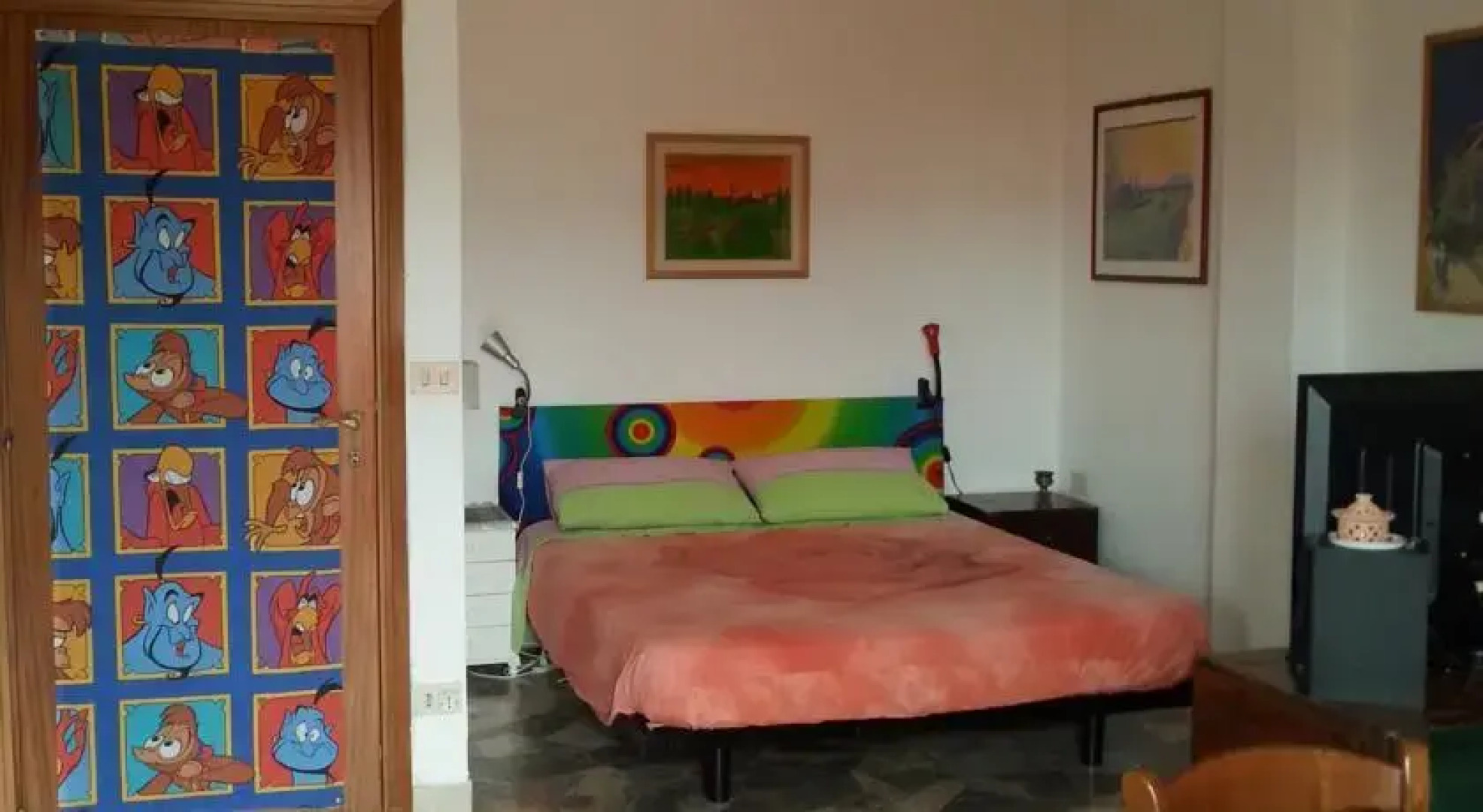 Casa dei bei tramonti