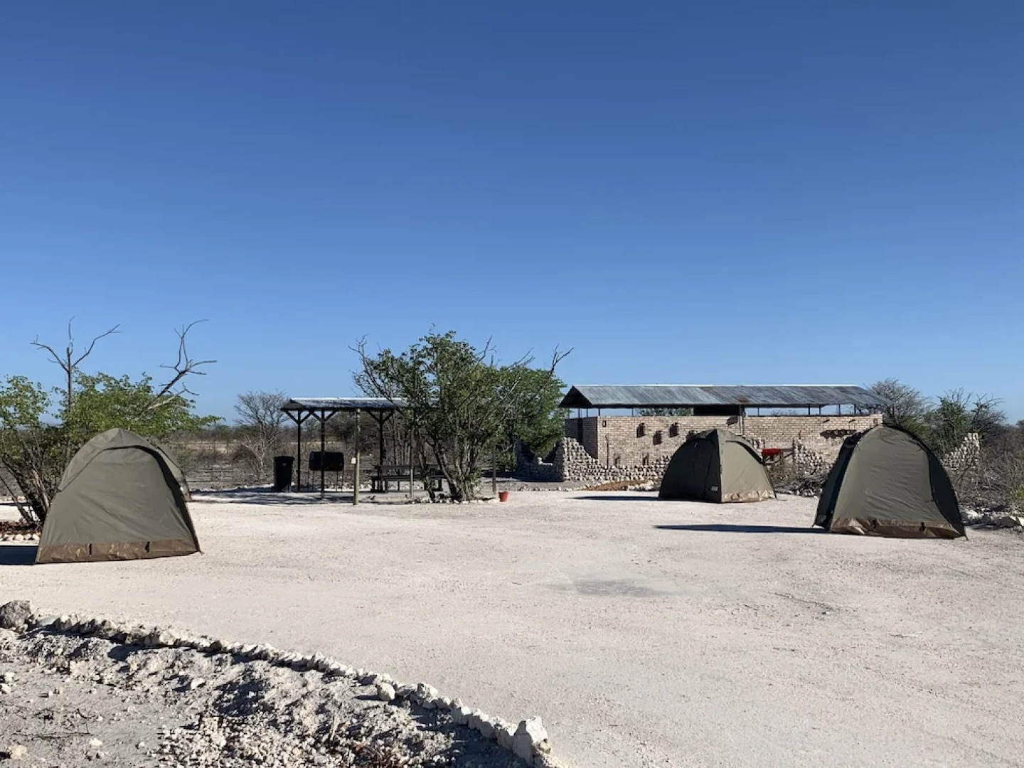 Etosha Trading Post