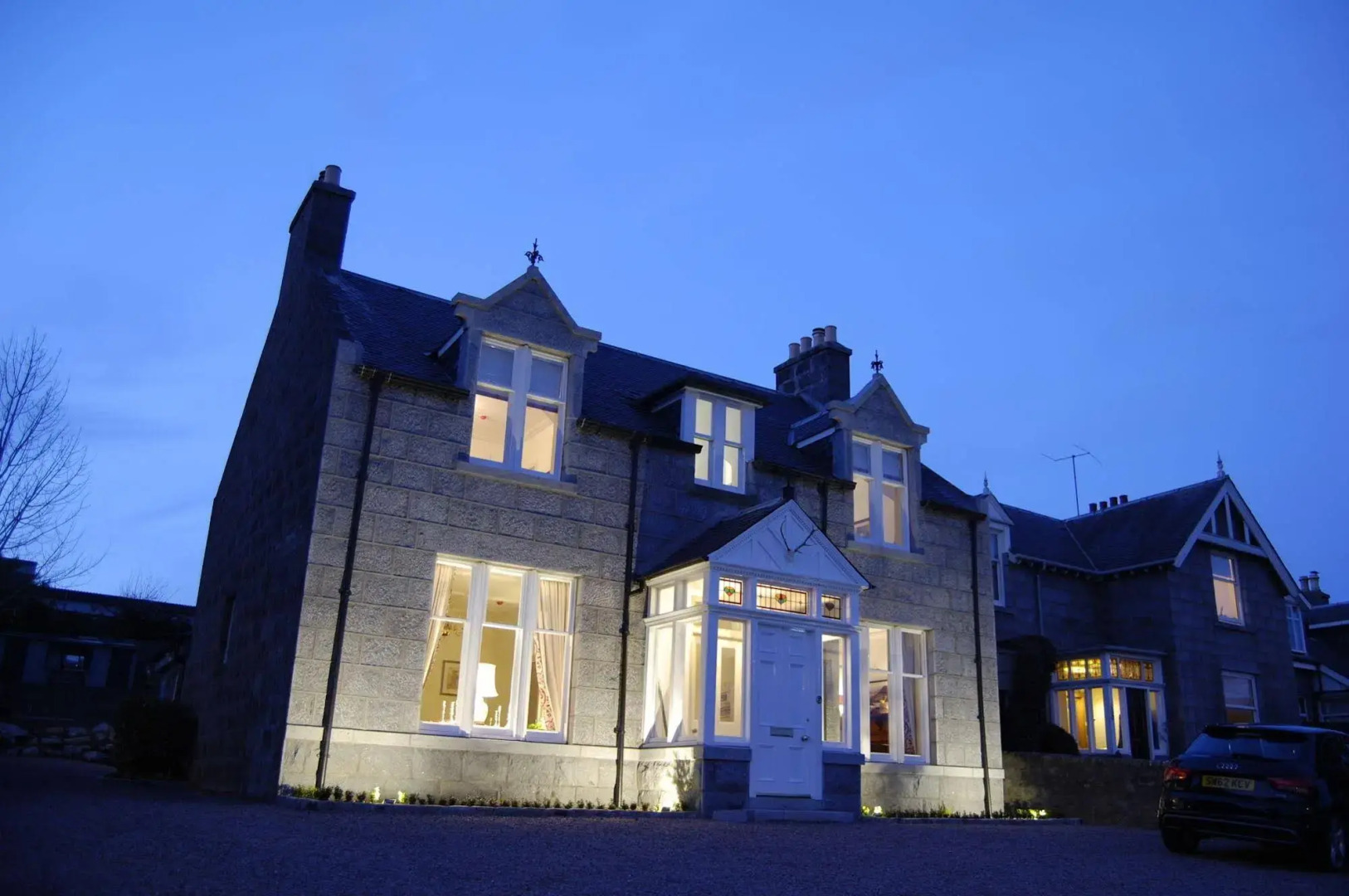 The Registry Guest House