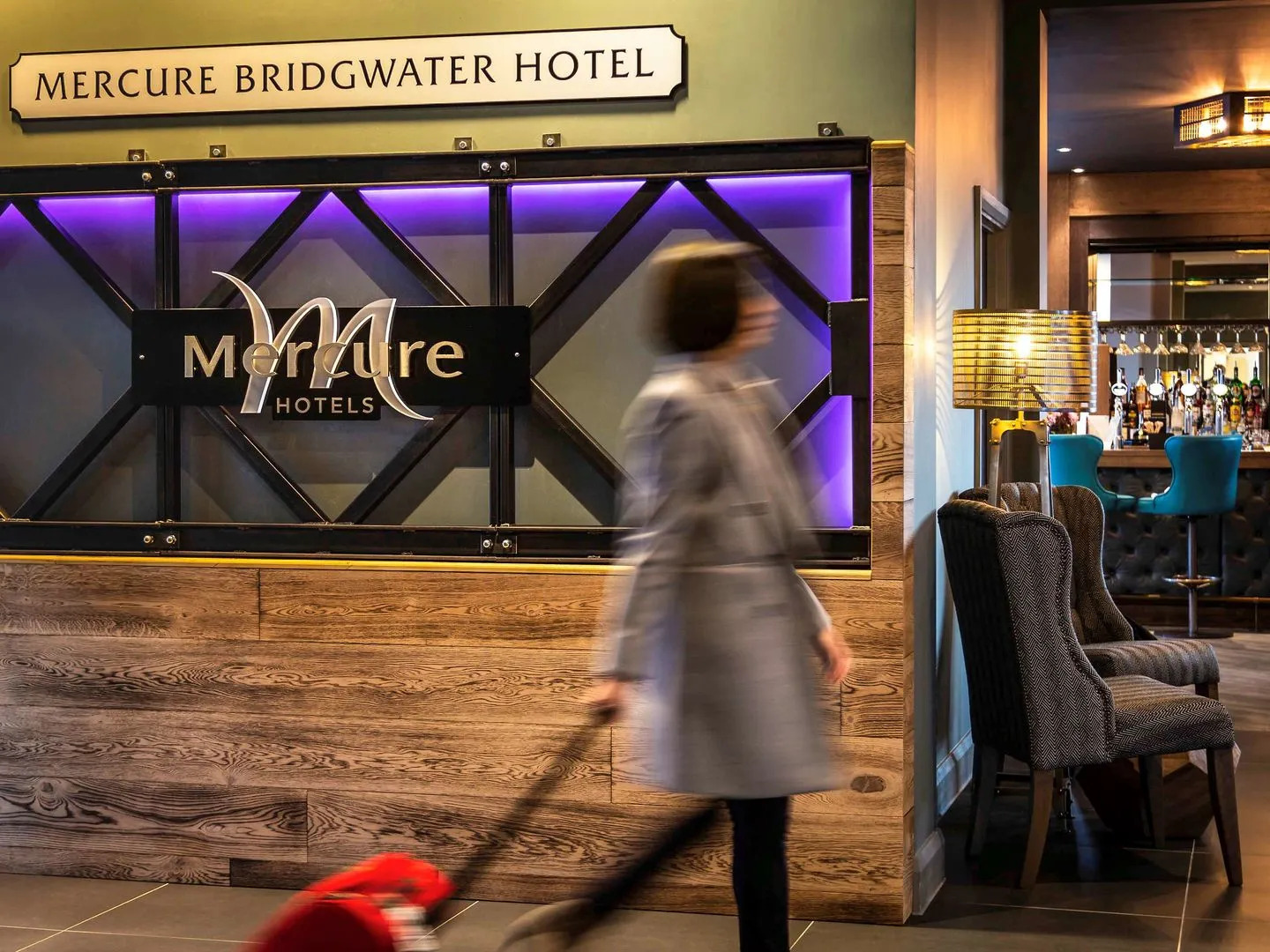 Mercure Bridgwater Hotel