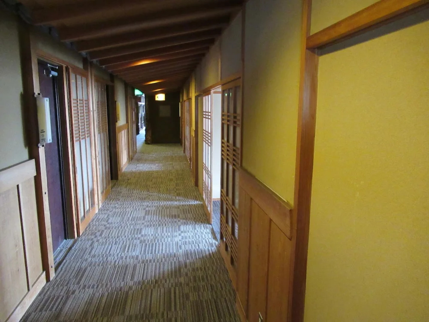Yamaga Onsen Ryokan Hosokawa