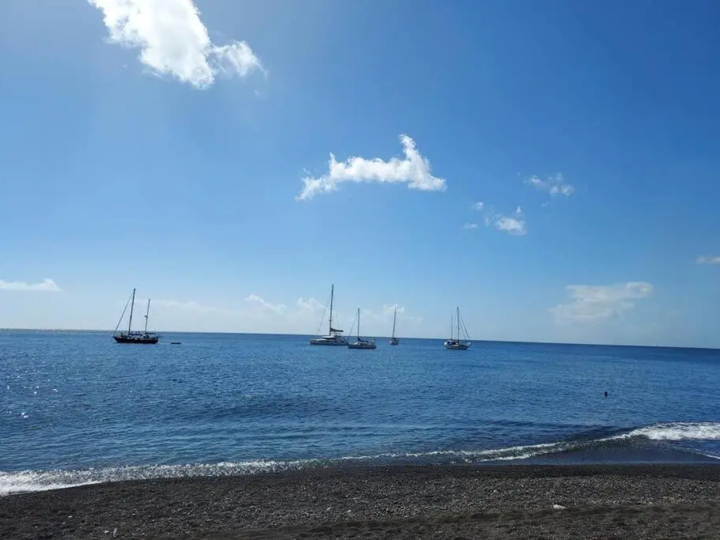 Tropical Golden Appart, Vue Mer Et Plage a 5 Min a Pied
