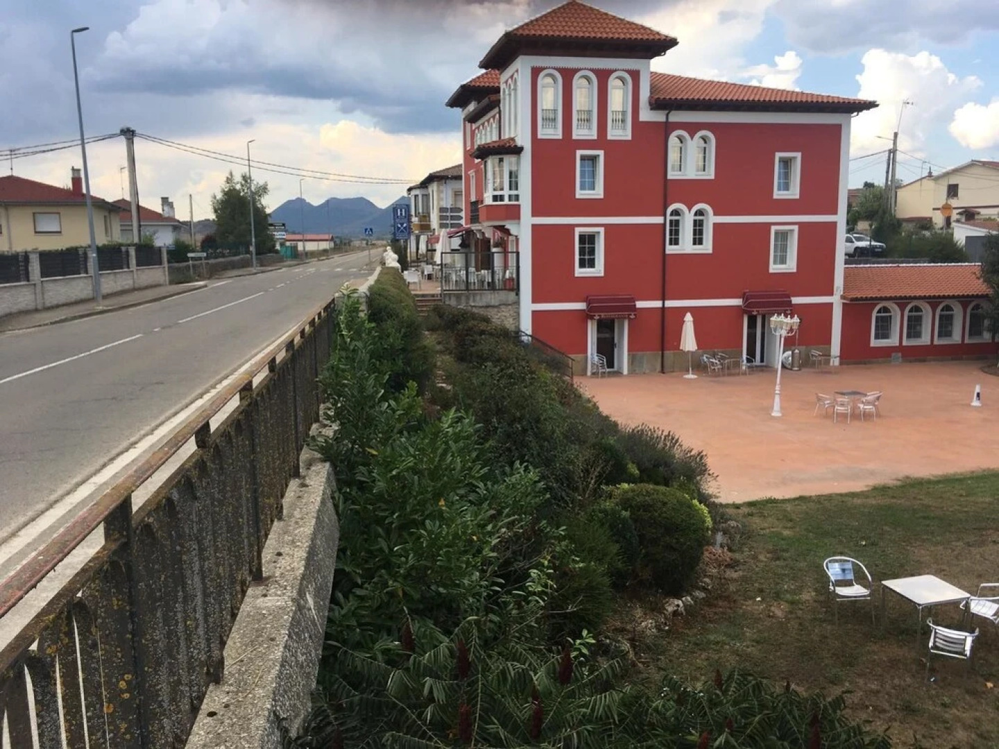 Hotel Restaurante Puente Romano