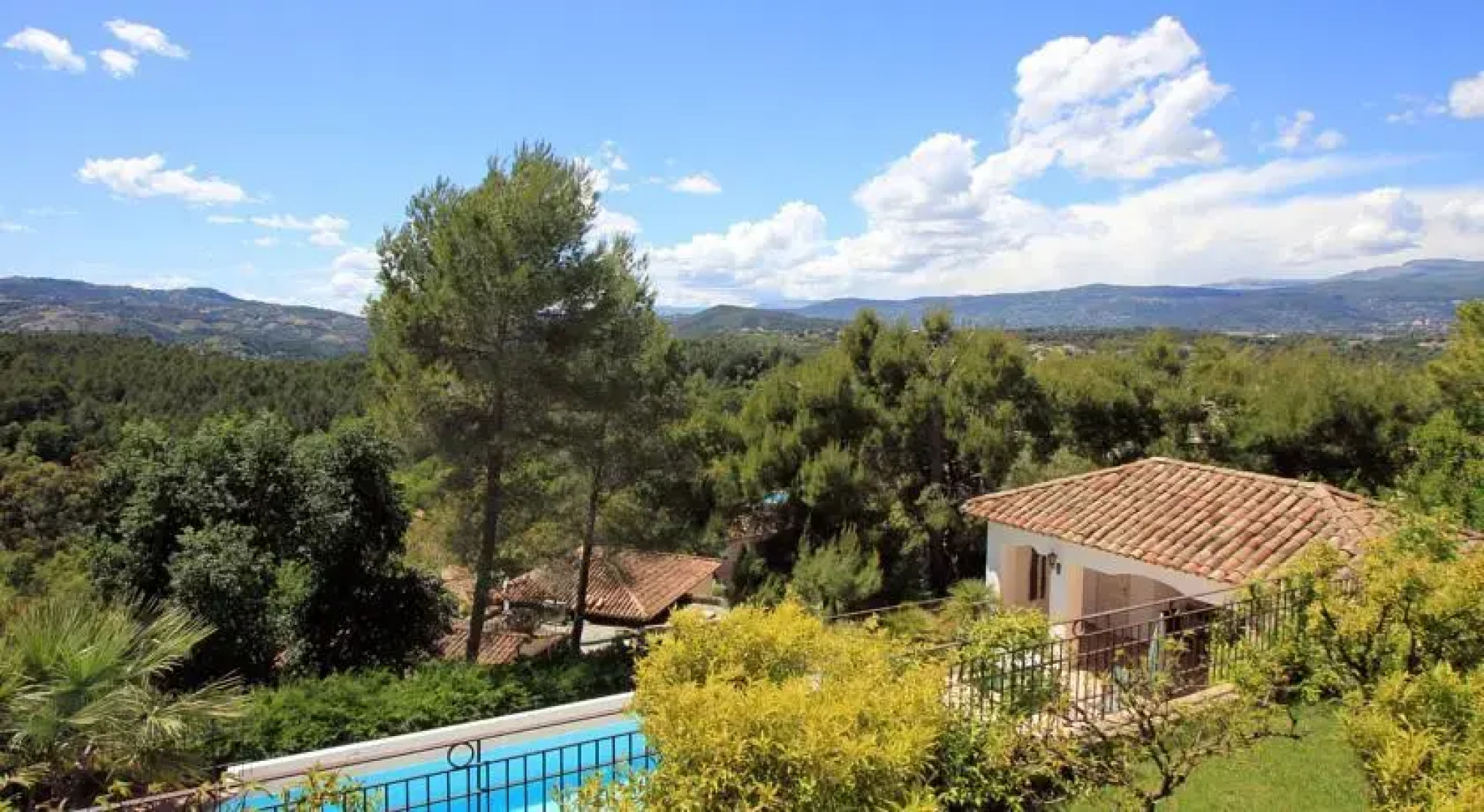 La Bastide du Plan Sarrin