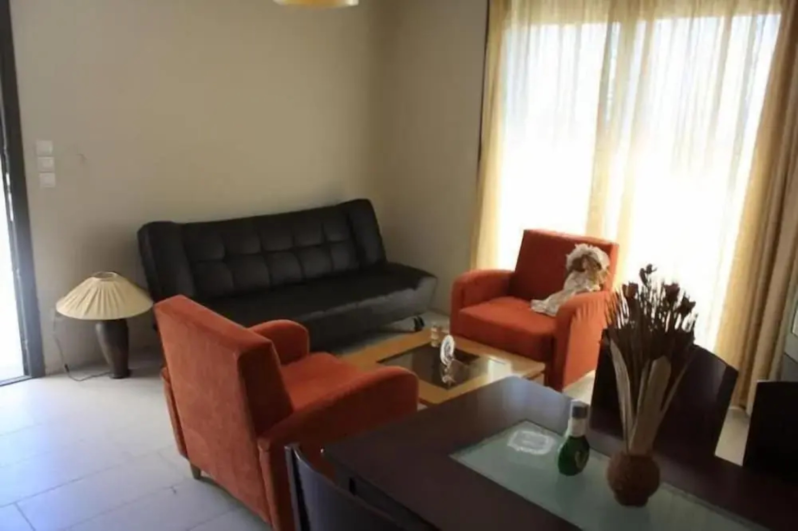 260sqm villa in Loutraki with a sea view