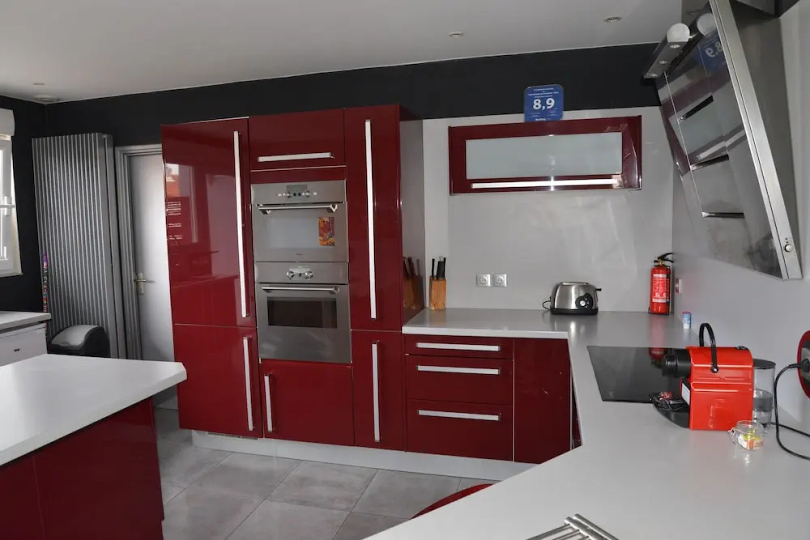 Une Terrasse sur Pompidou - Metz