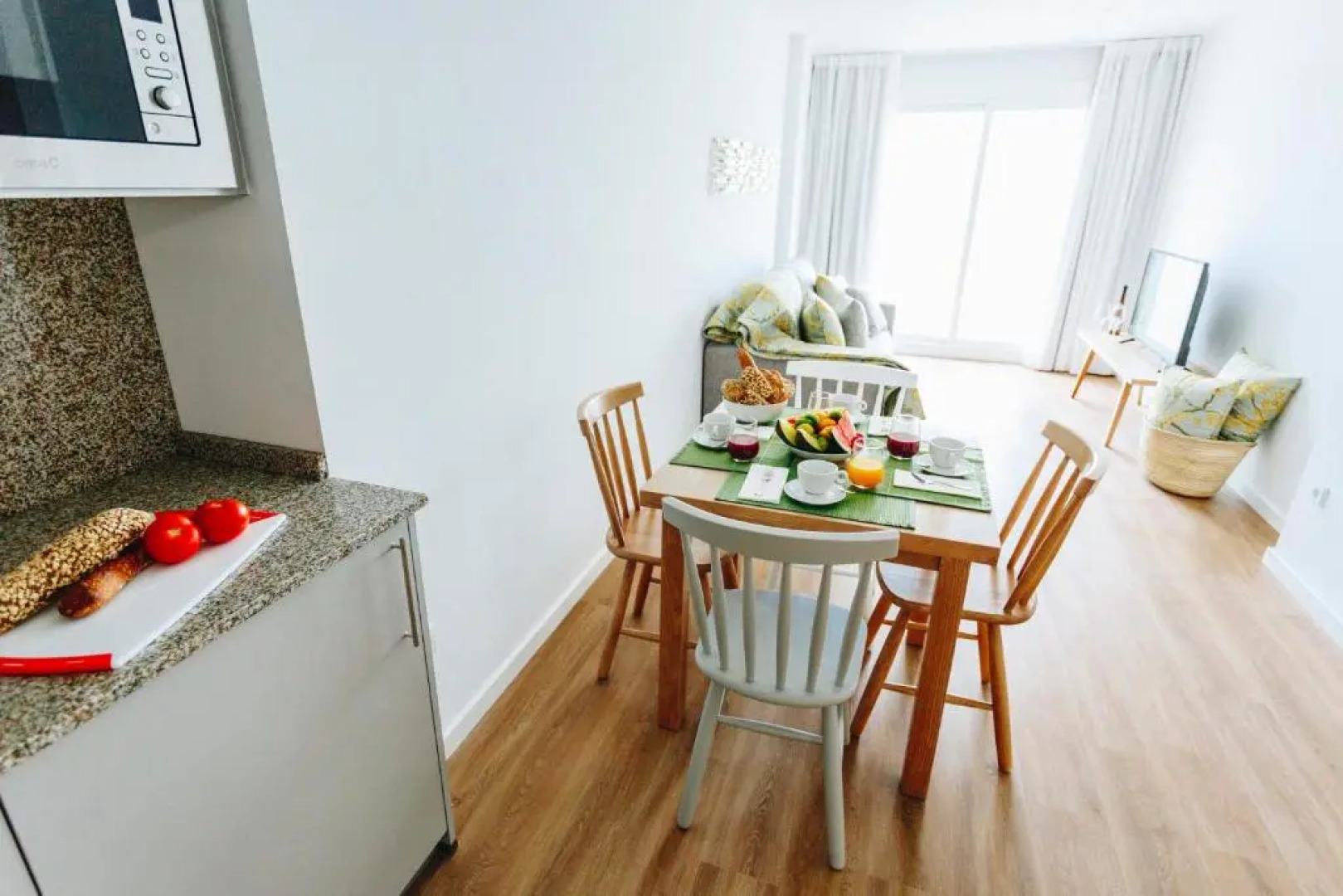 Apartamentos La Toja