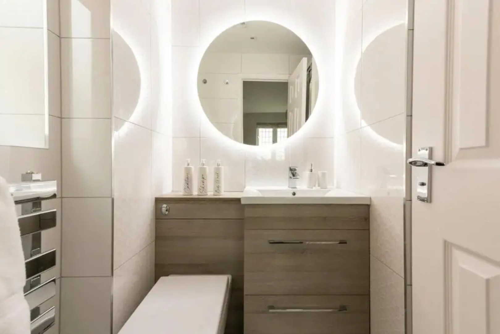 Virginia Water Family Getaway