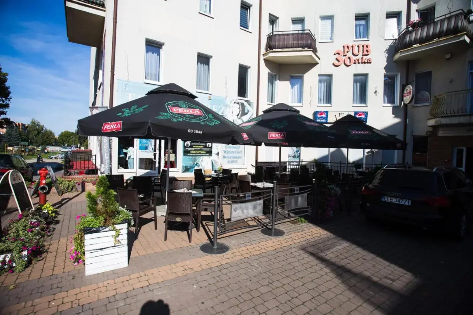 Pokoje Gościnne 30stka