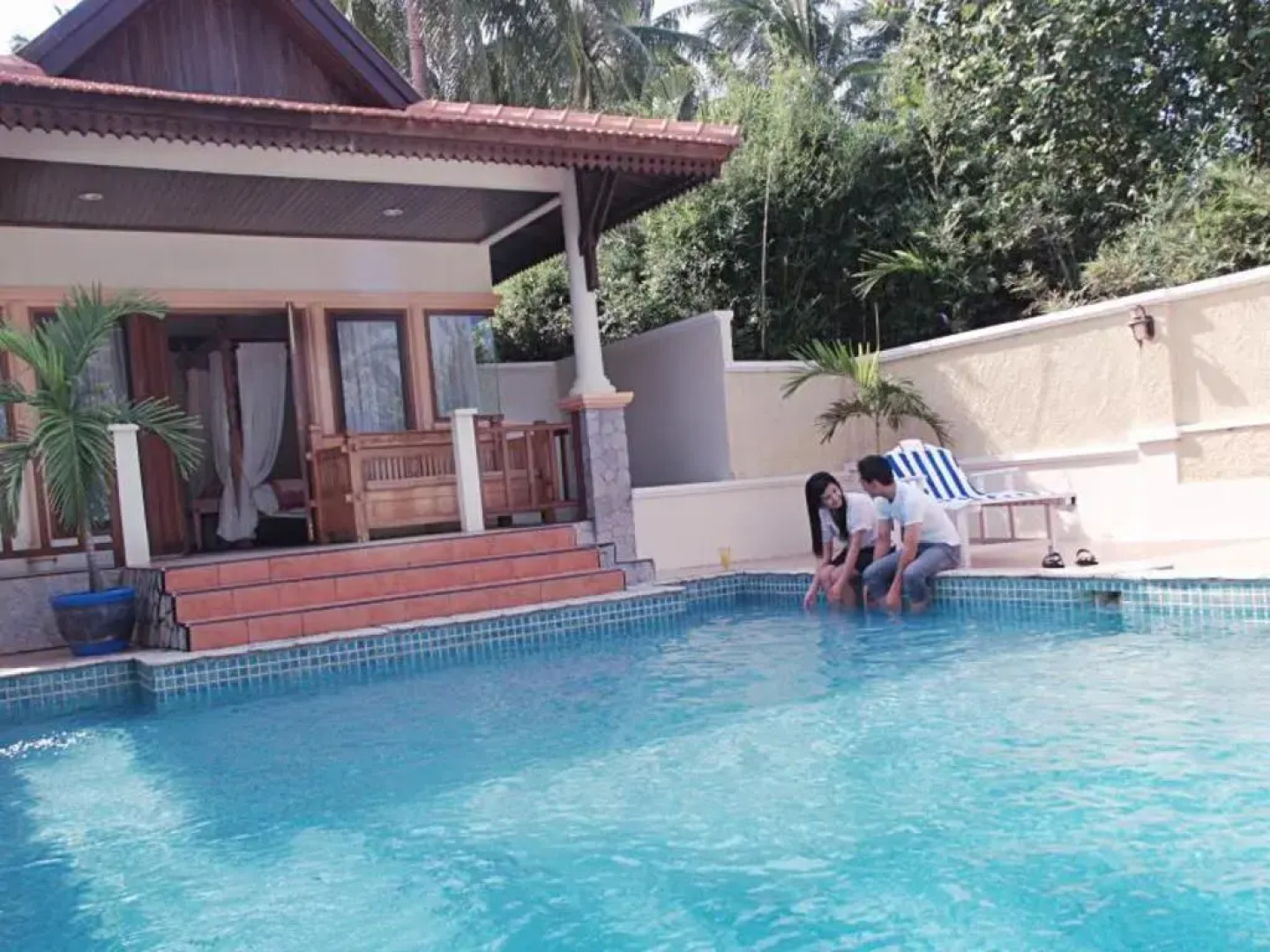 Istana Pool Villas & Spa - Bangka