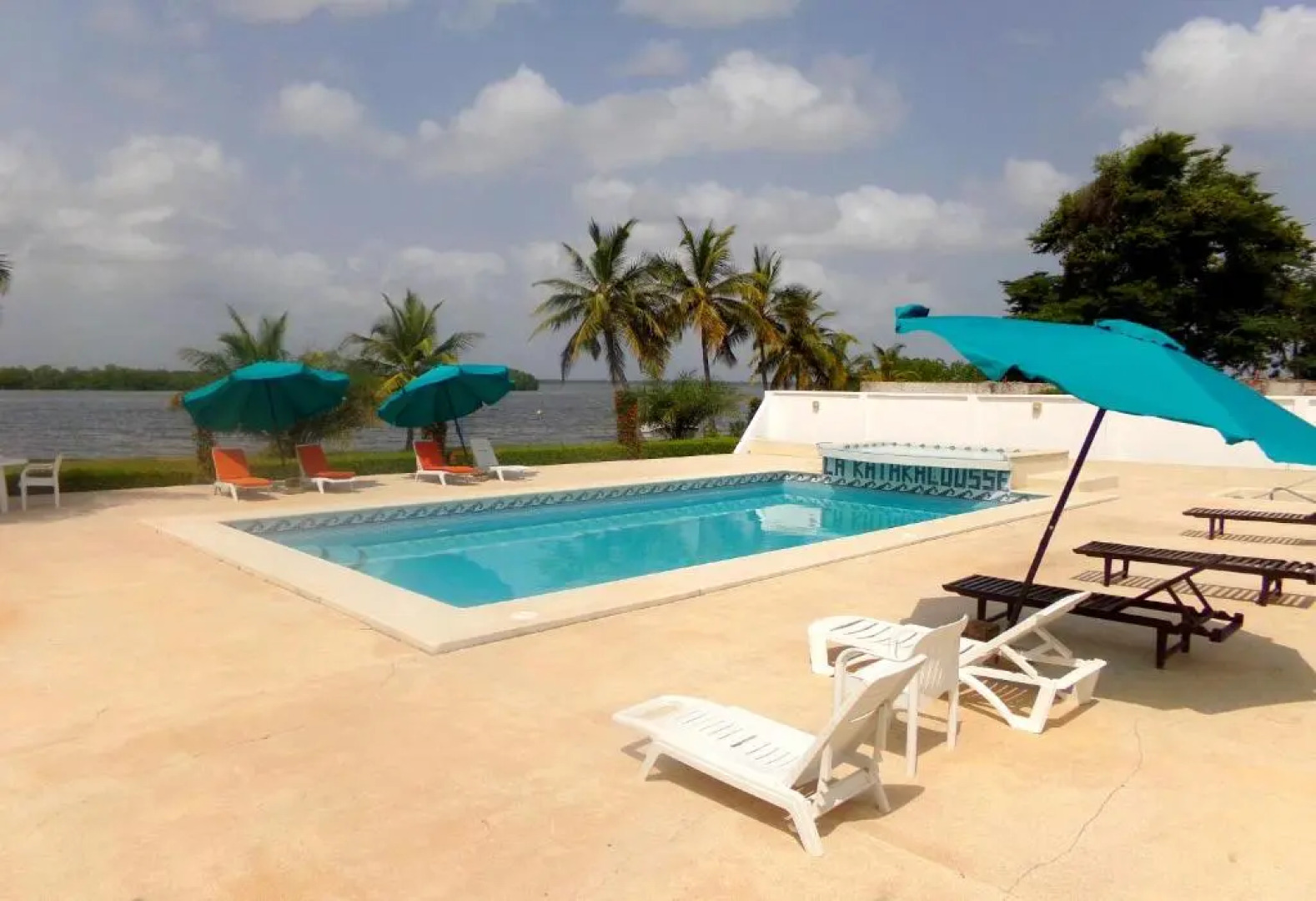 Hotel Katakalousse Peche Loisirs