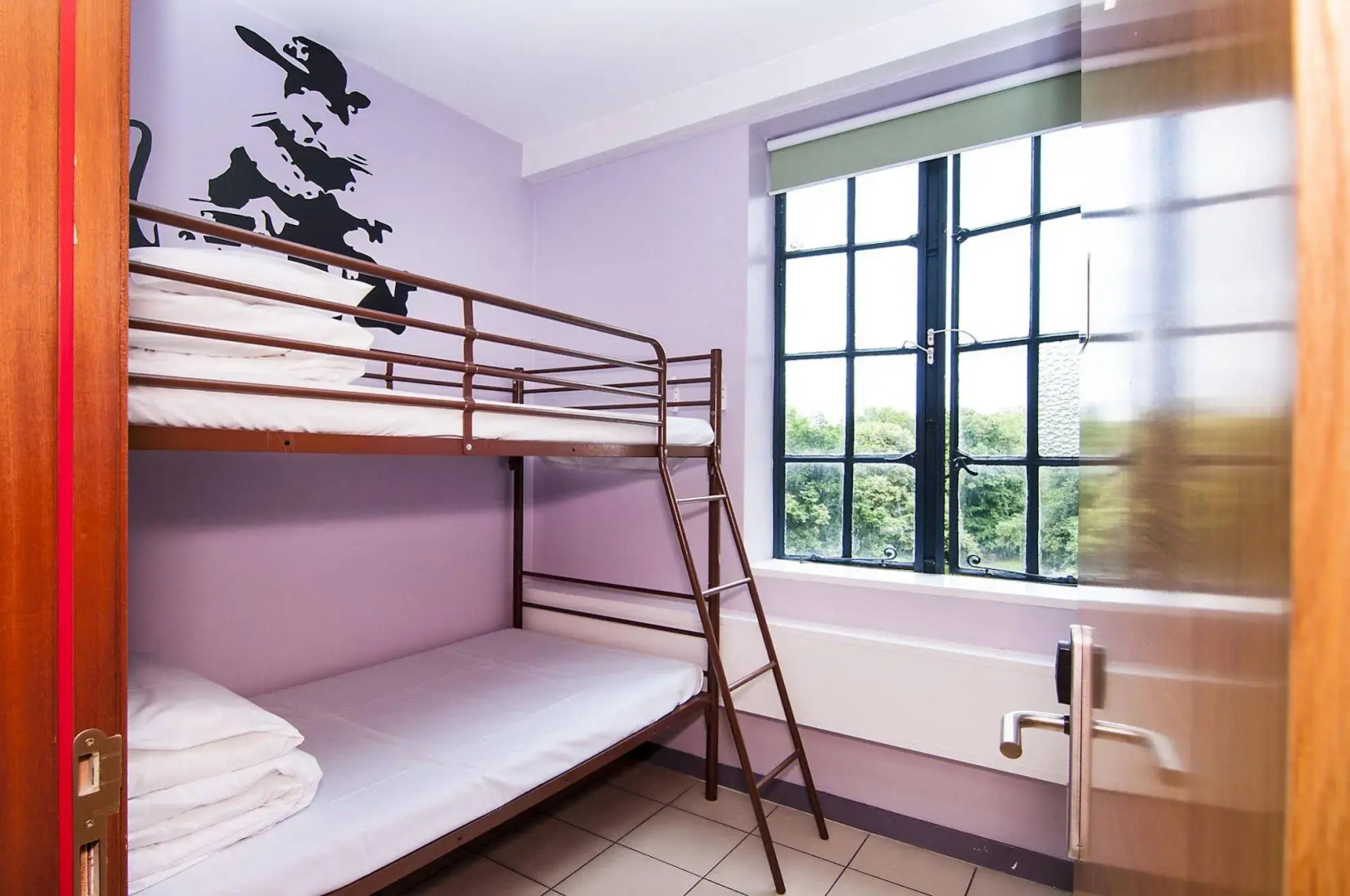 Rest Up London - Hostel