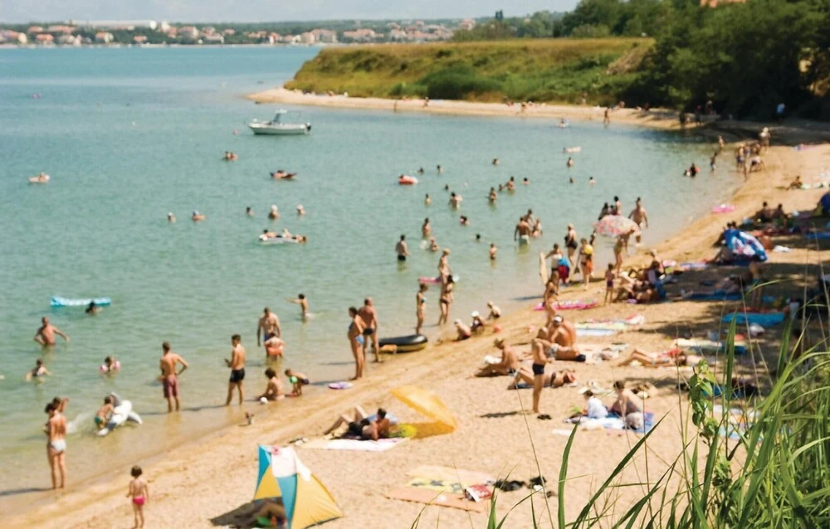 Beautiful Home in Vrsi With 4 Bedrooms, Wifi and Outdoor Swimming Pool