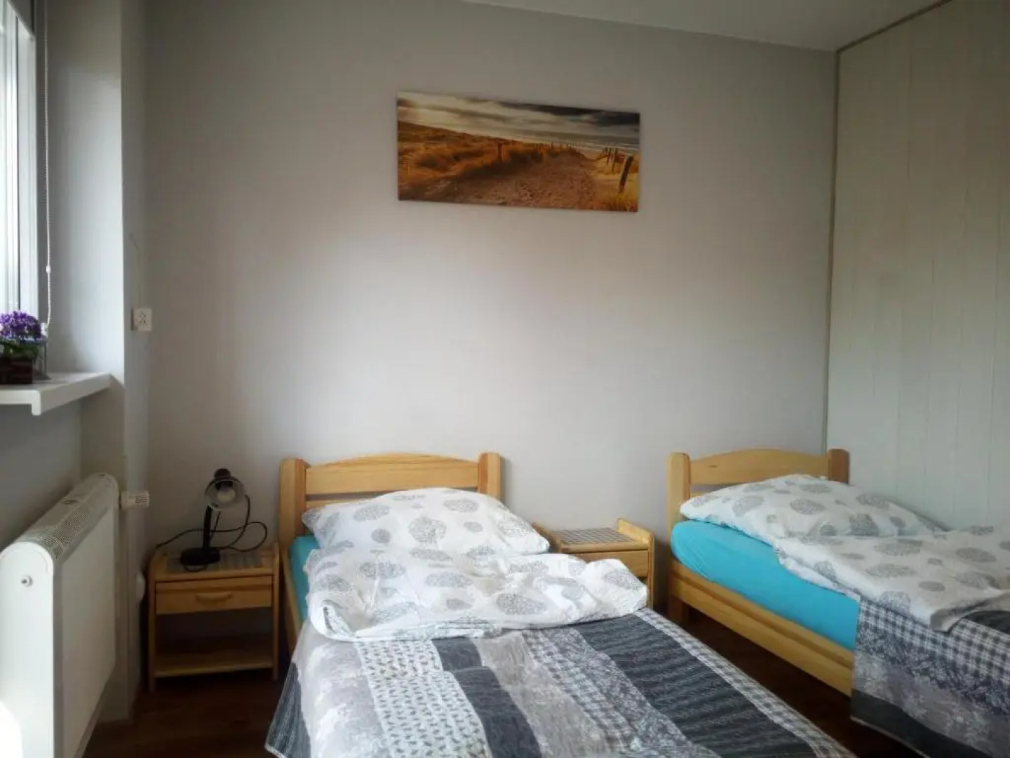 Mieszkanie na zielonej