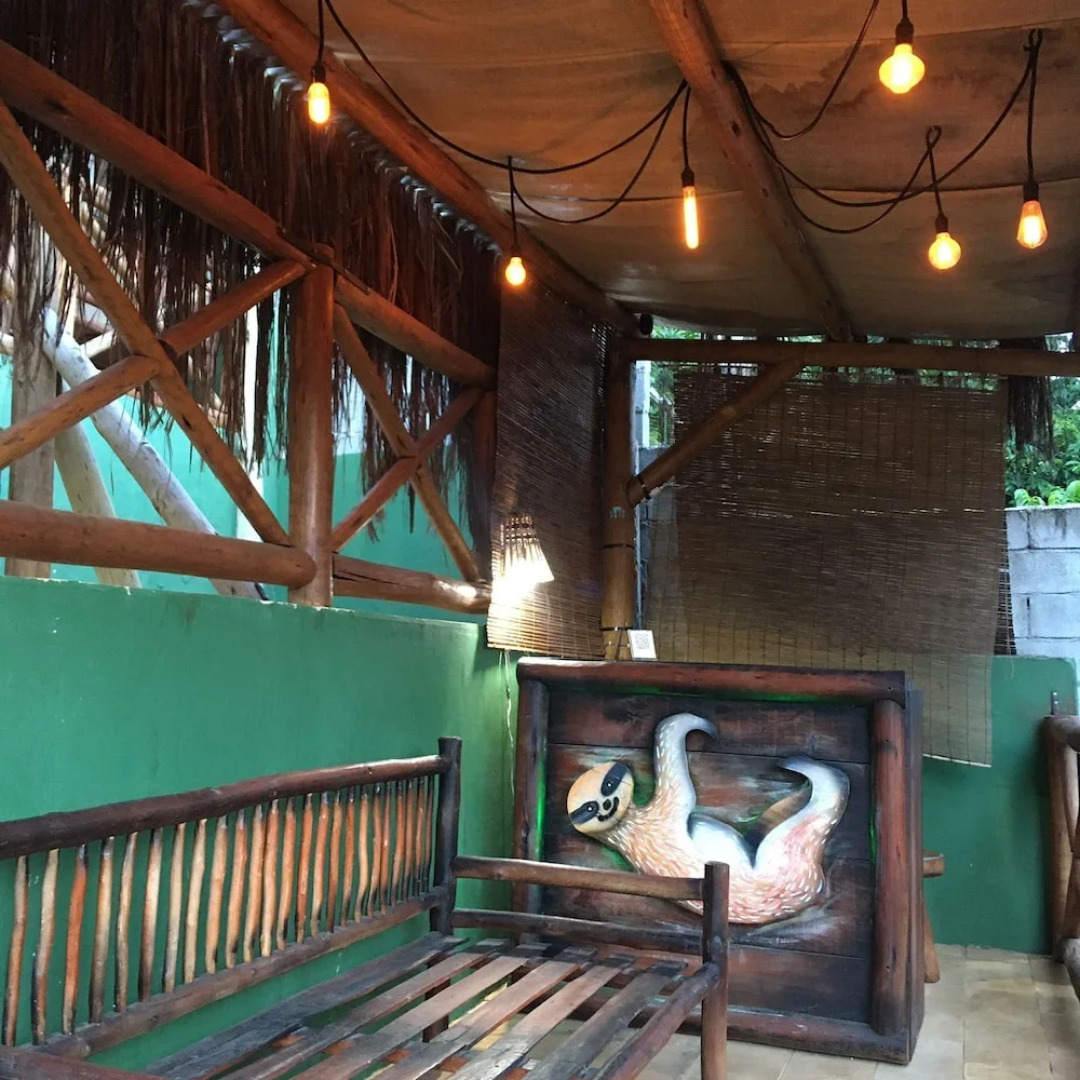 Pousada Bicho Preguiça