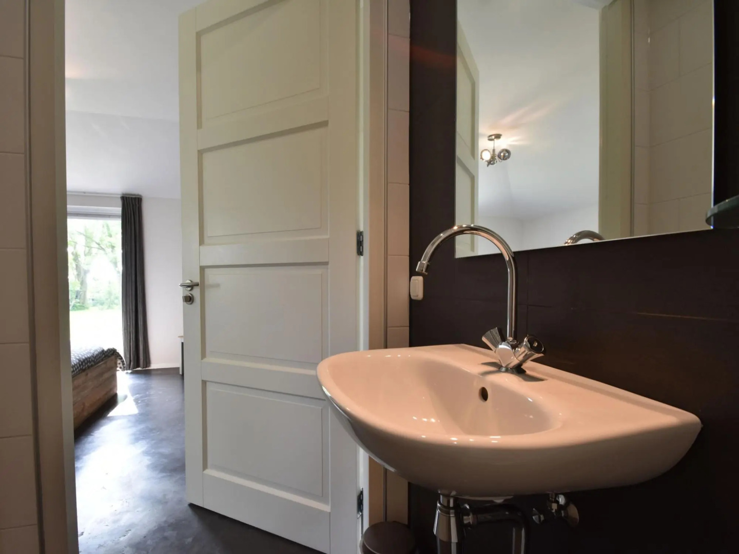 Seaside Villa With Garden