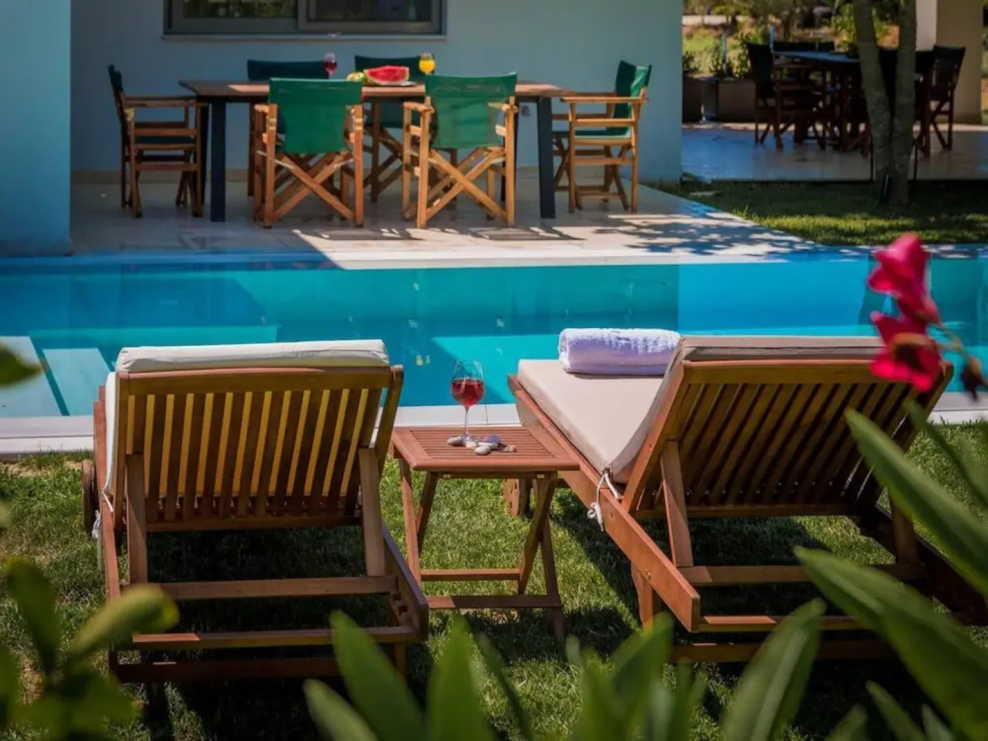 Villa Verano - Spacious 5-bdr & 5-bth Villa