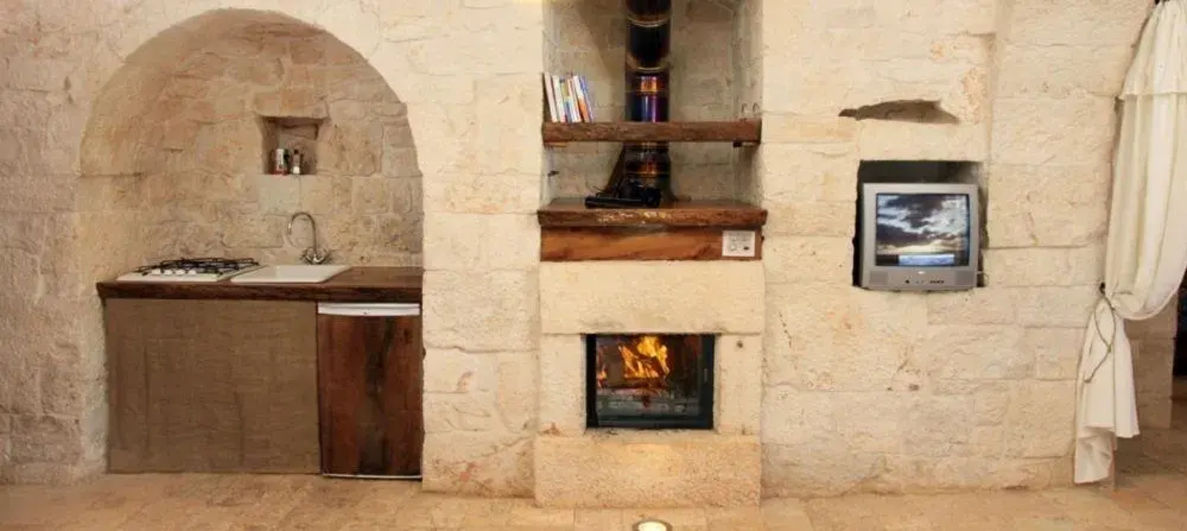 Pietra Luce dei Trulli