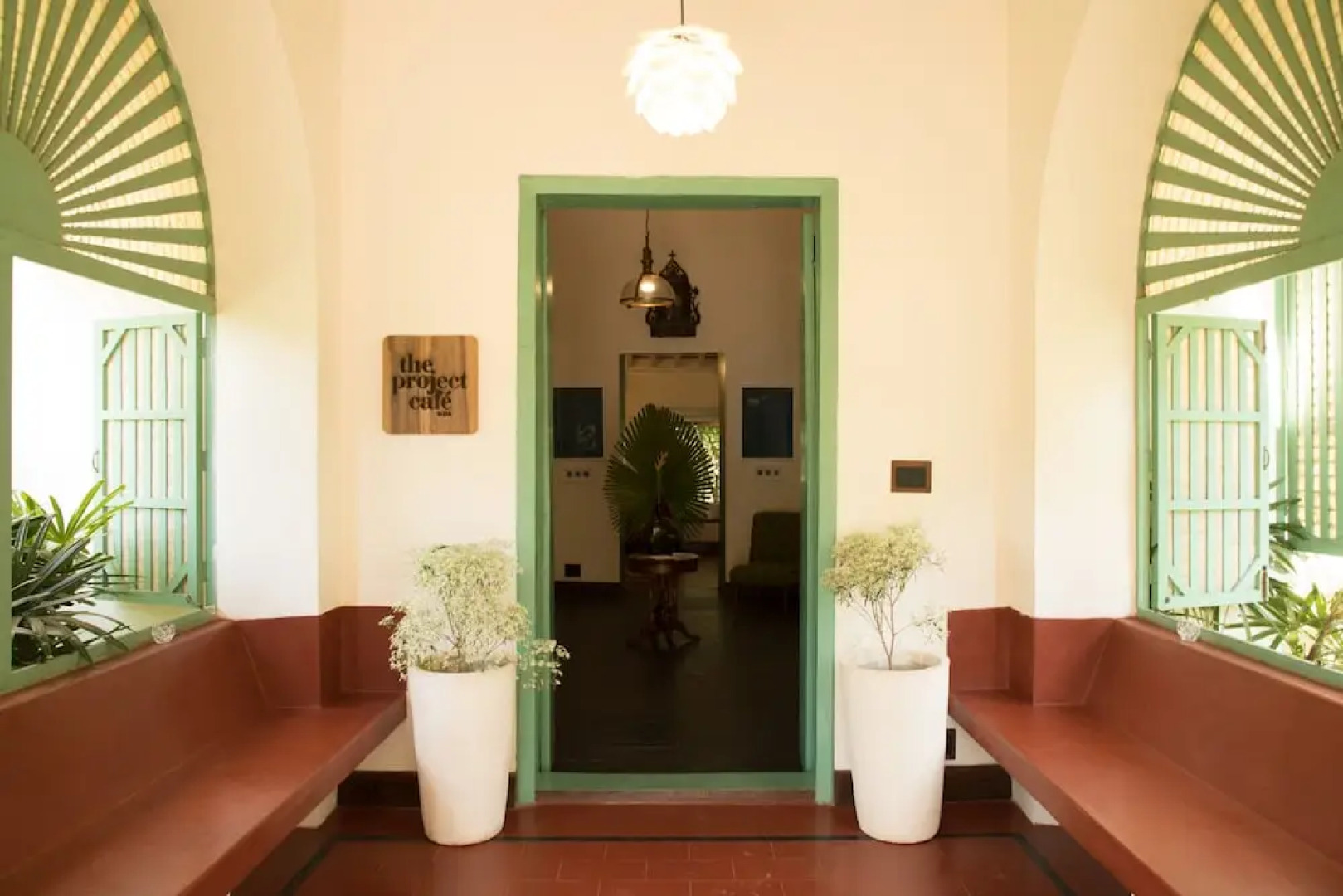 The Project Cafe Goa