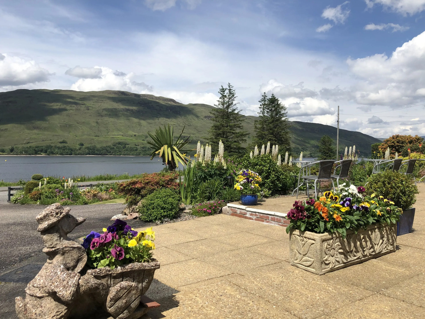 Hillview guest house