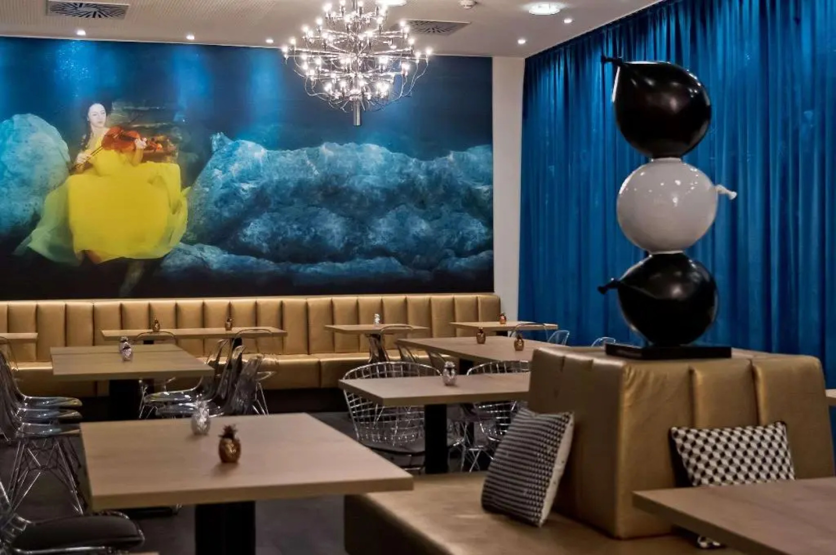 Elaya Hotel Leipzig City Center