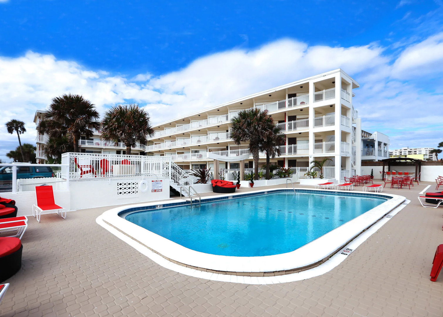 Chateau Mar Beach Resort