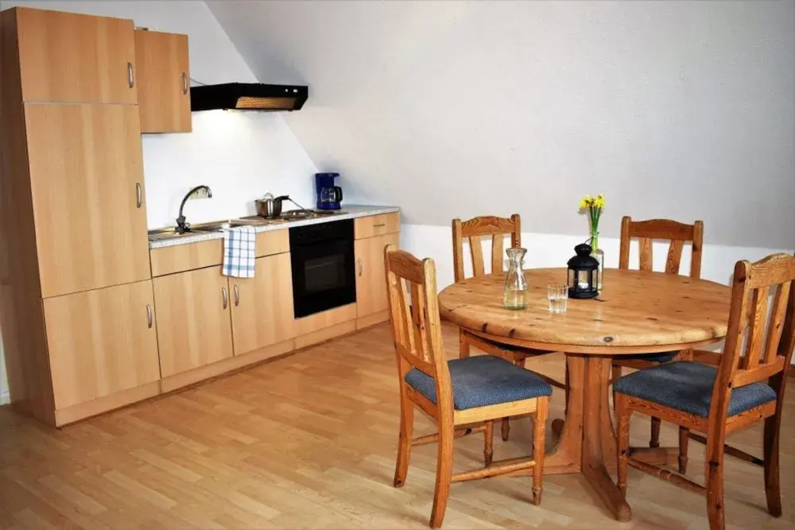 Reetdachhaus Bongsiel