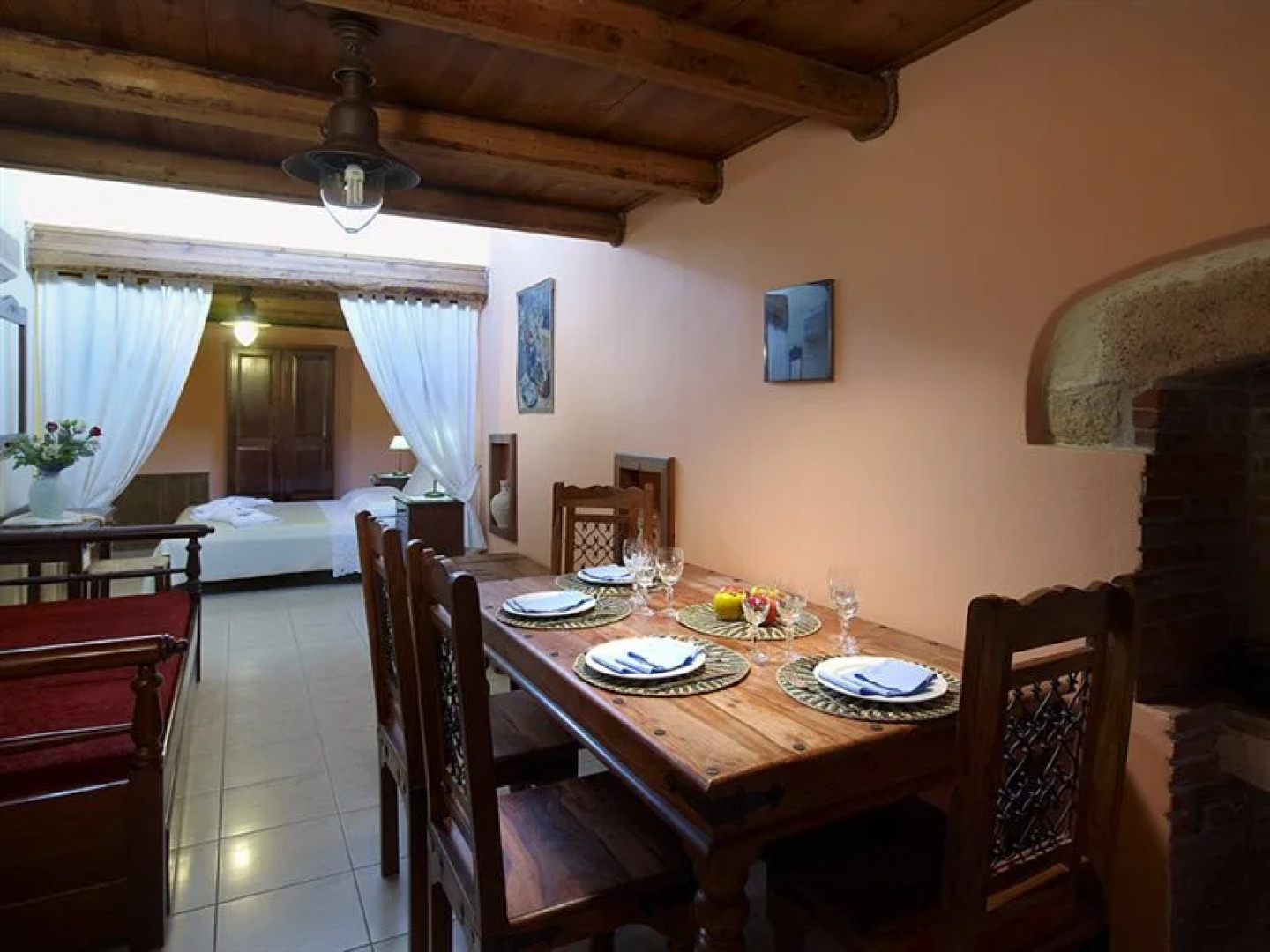 Petronikolis Village