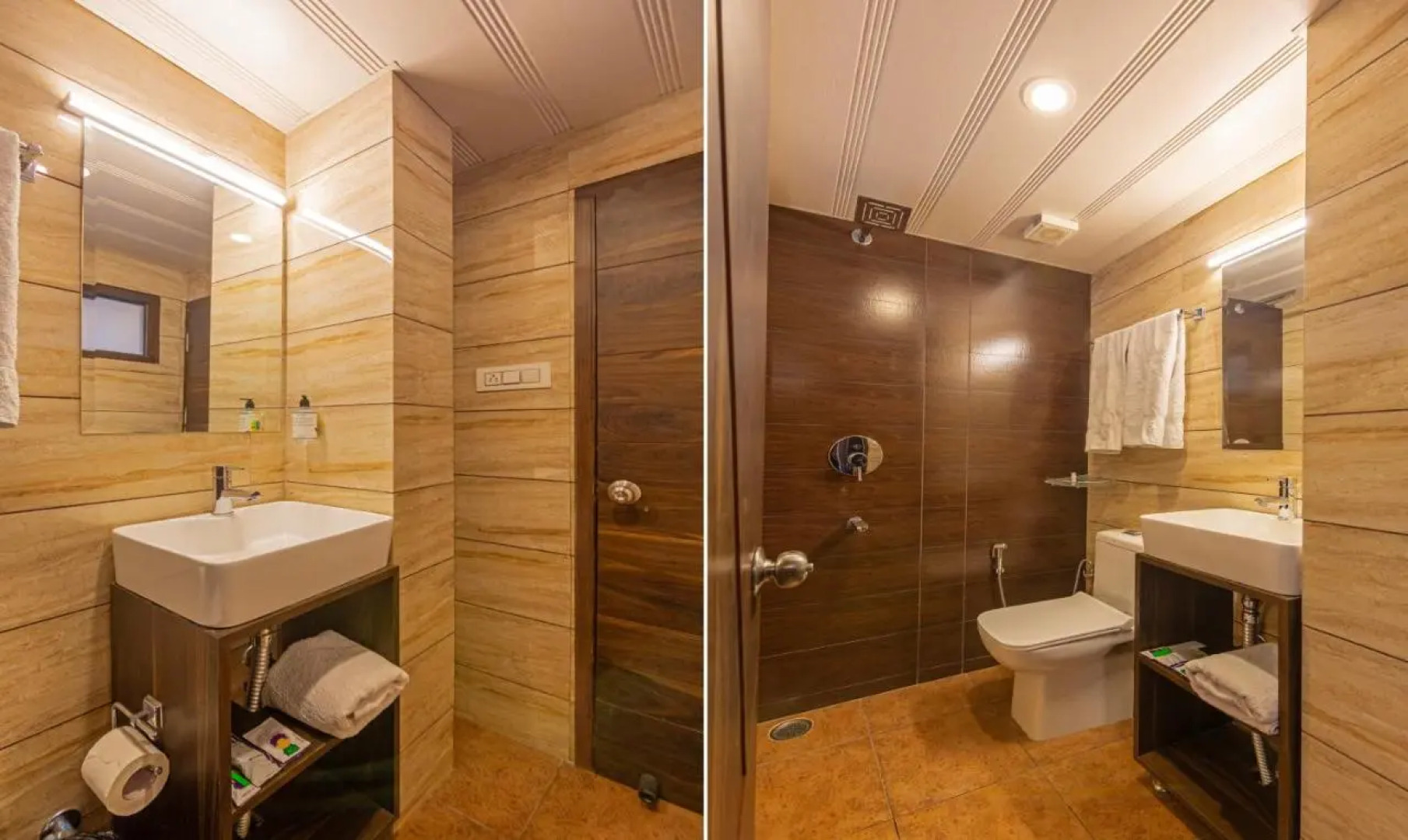 Treebo The Northern Retreat Resort With Mountain View