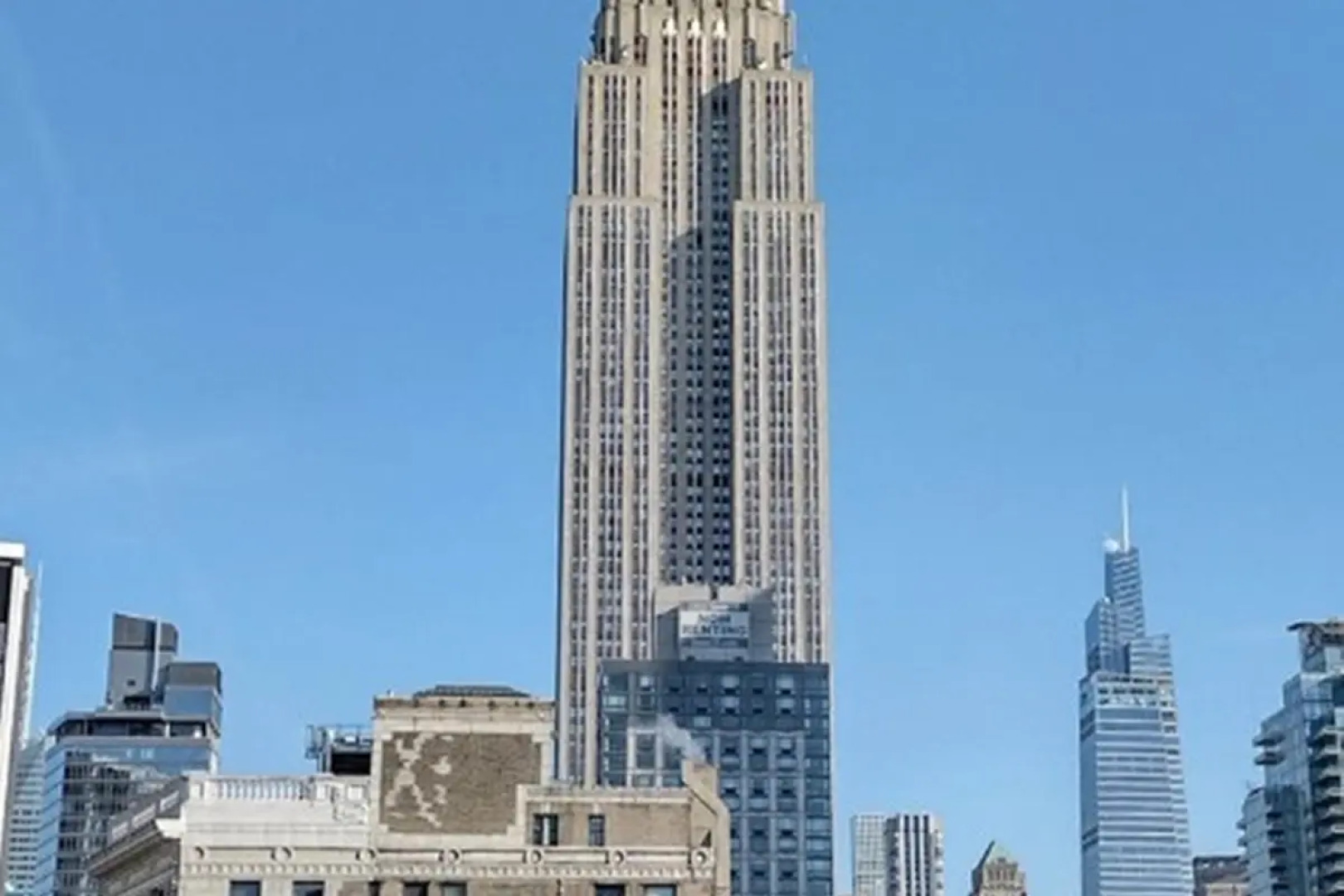 Broadway Plaza Hotel