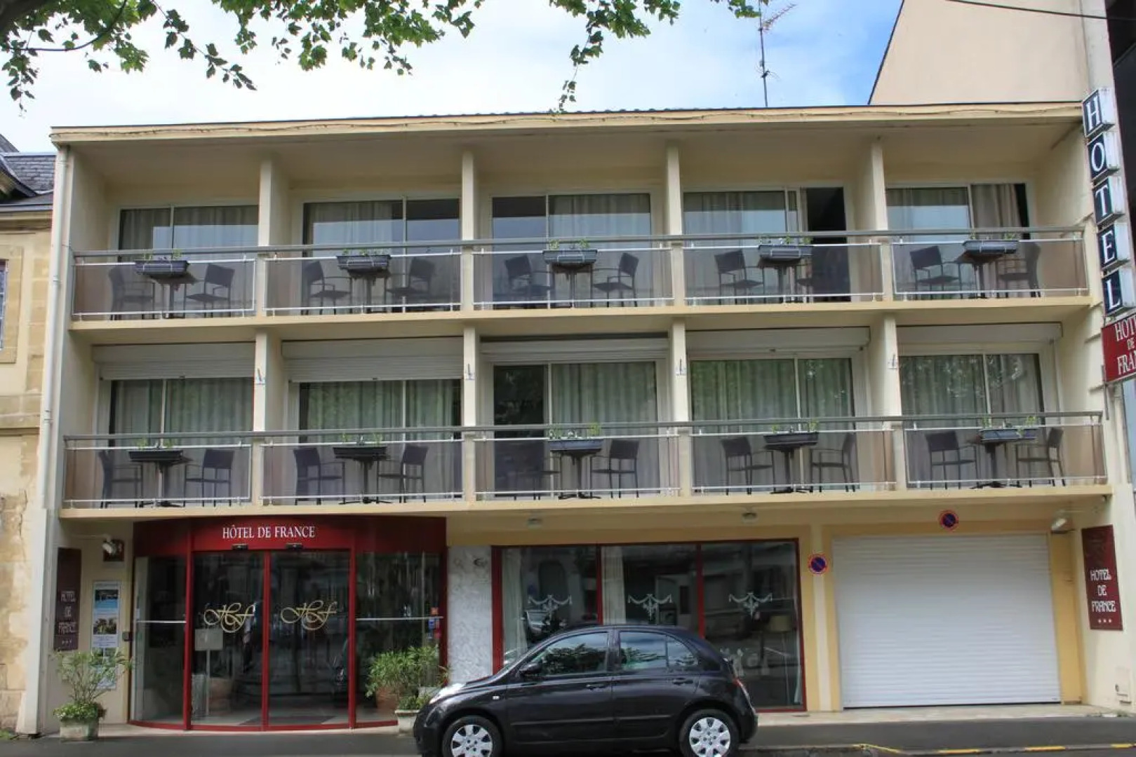 Hôtel de France Bergerac