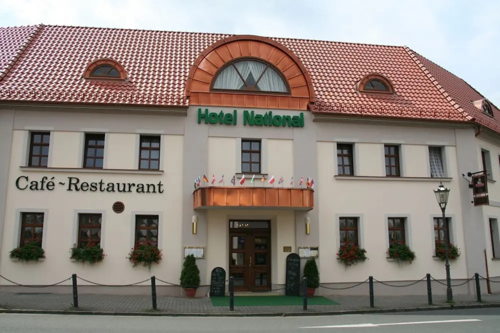 Hotel National
