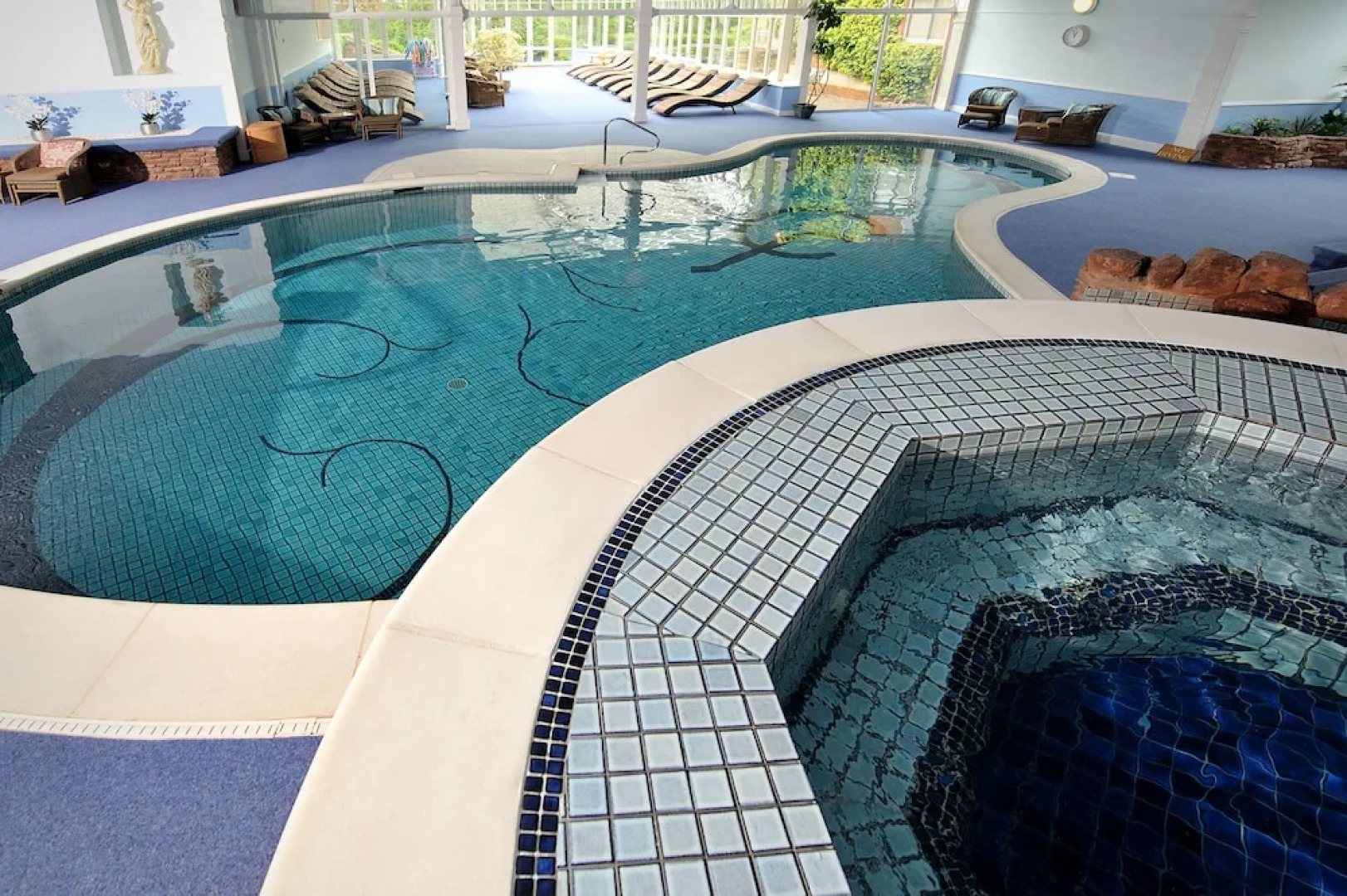 Cedar Falls Health Spa