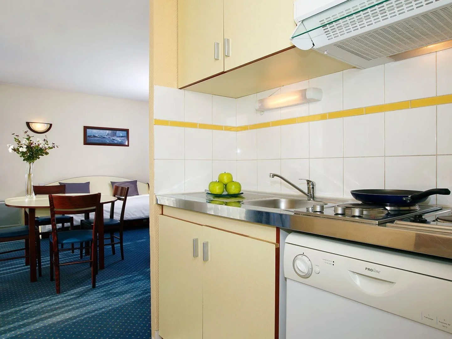 AppartCity Cergy-Le-Haut