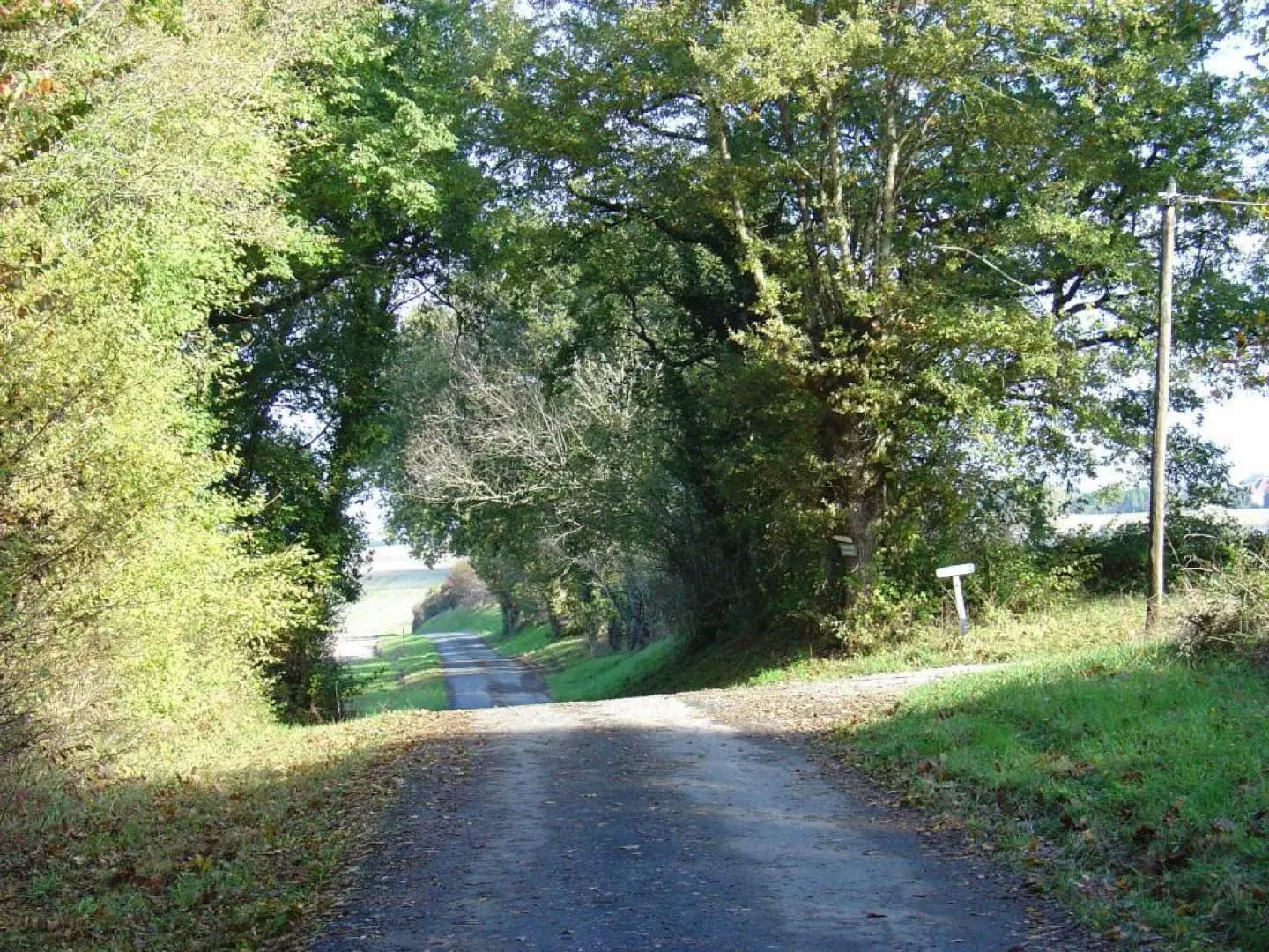 Gite du Moulin de la Croix
