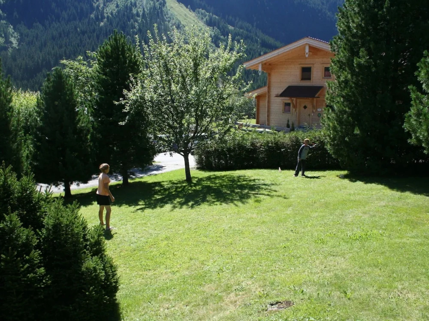 Charming Chalet in Krimml With Sauna