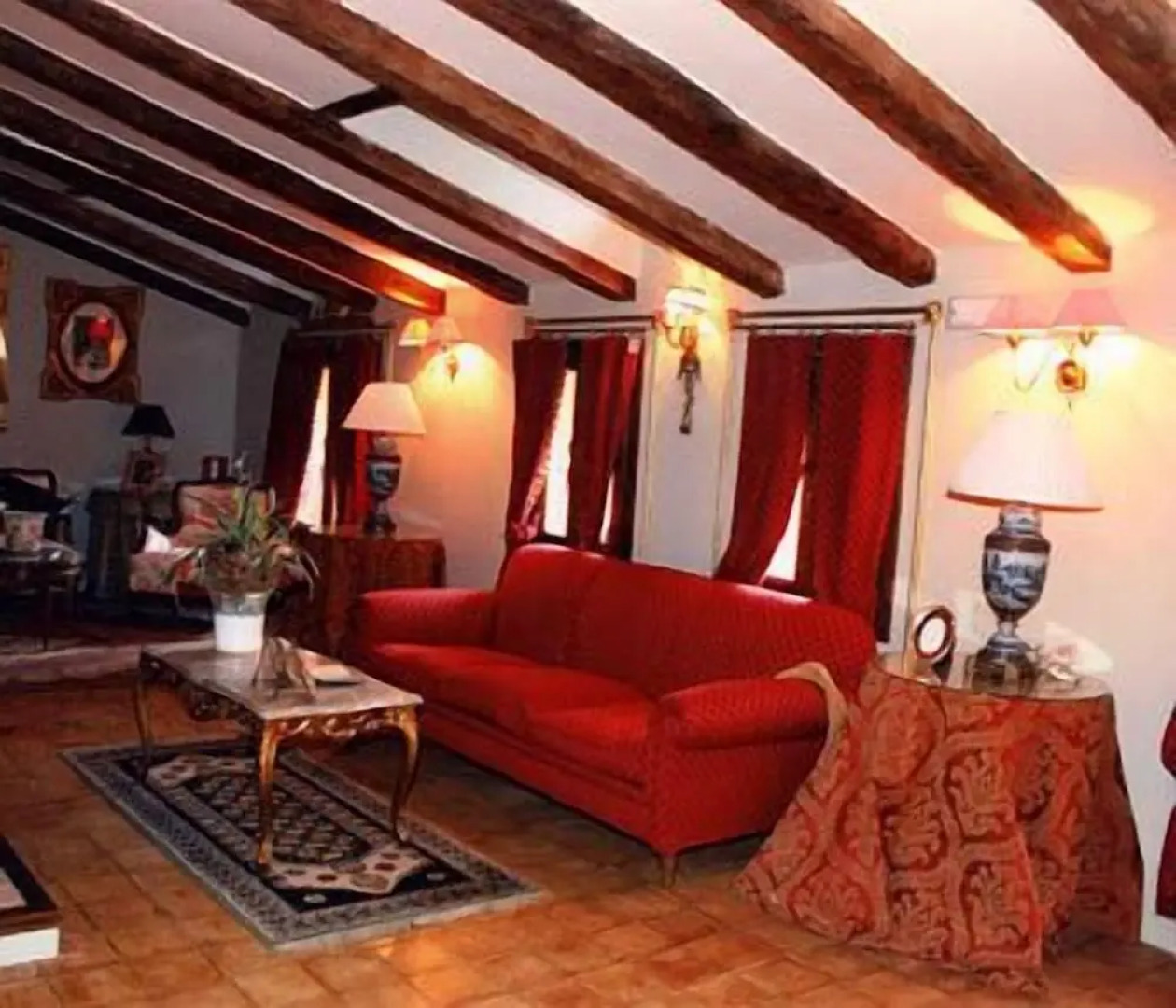 Hotel Boutique Rincón de Navarrete