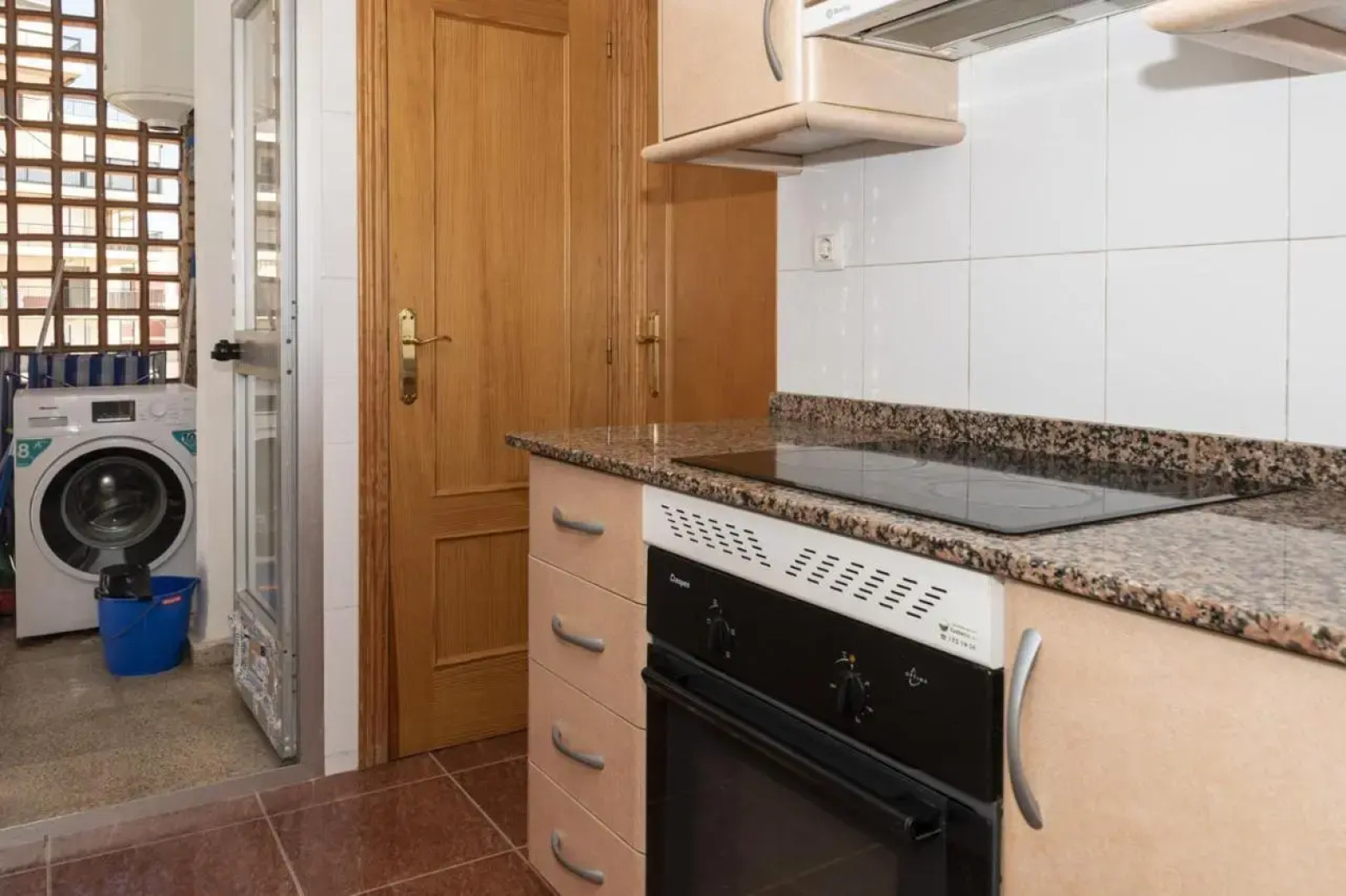 Santa Marta, Iii-A 7º-16