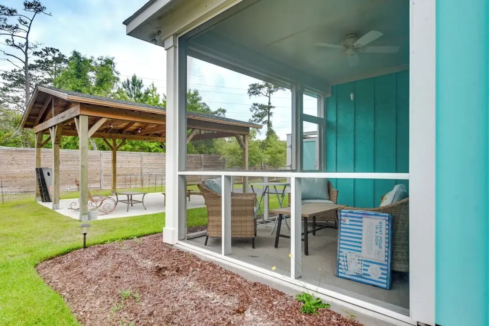 Coastal Home in Shallotte w/ Grill: Near Golfing!