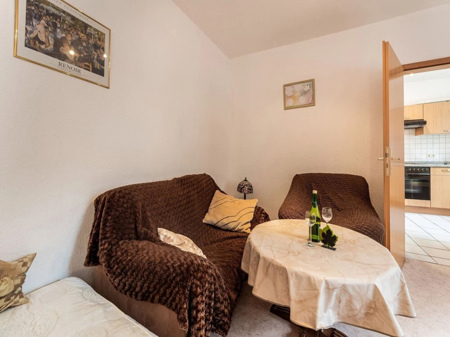 Moselanmut in Ediger-eller