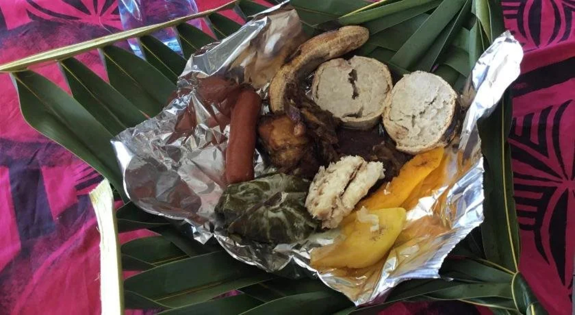 Dave Parker's Eco Lodge